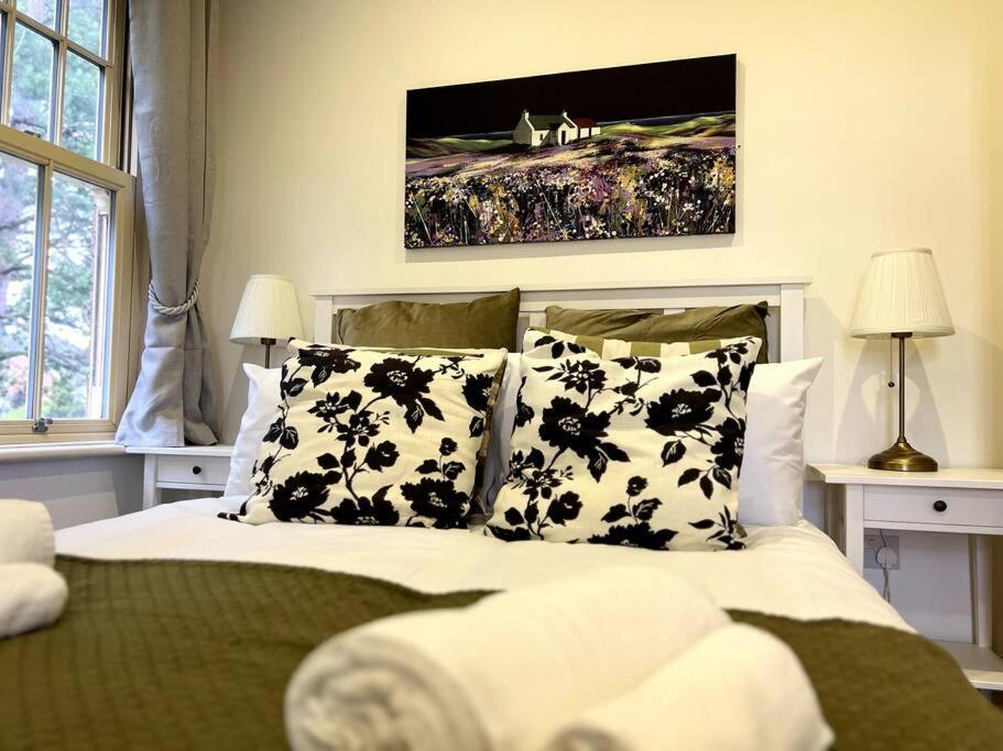 The Burley At Scalford House Apartment Melton Mowbray Bagian luar foto