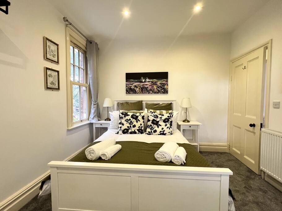 The Burley At Scalford House Apartment Melton Mowbray Bagian luar foto
