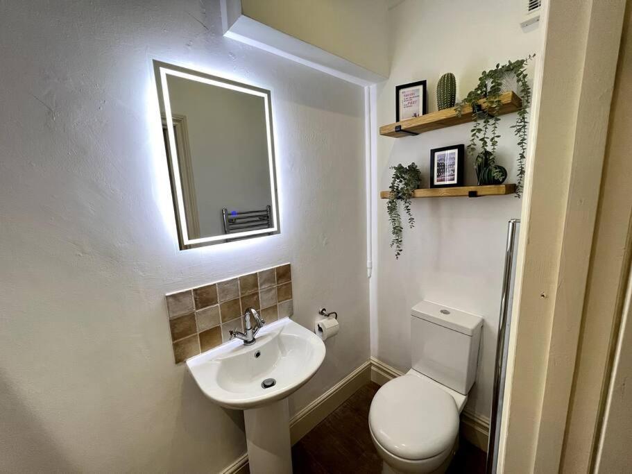 The Burley At Scalford House Apartment Melton Mowbray Bagian luar foto
