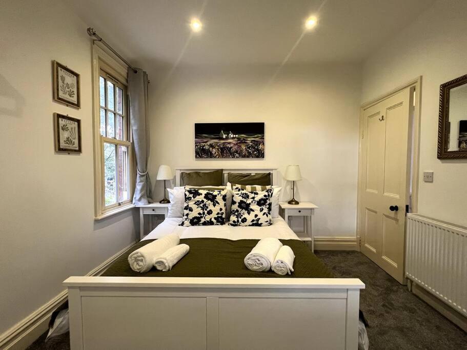 The Burley At Scalford House Apartment Melton Mowbray Bagian luar foto