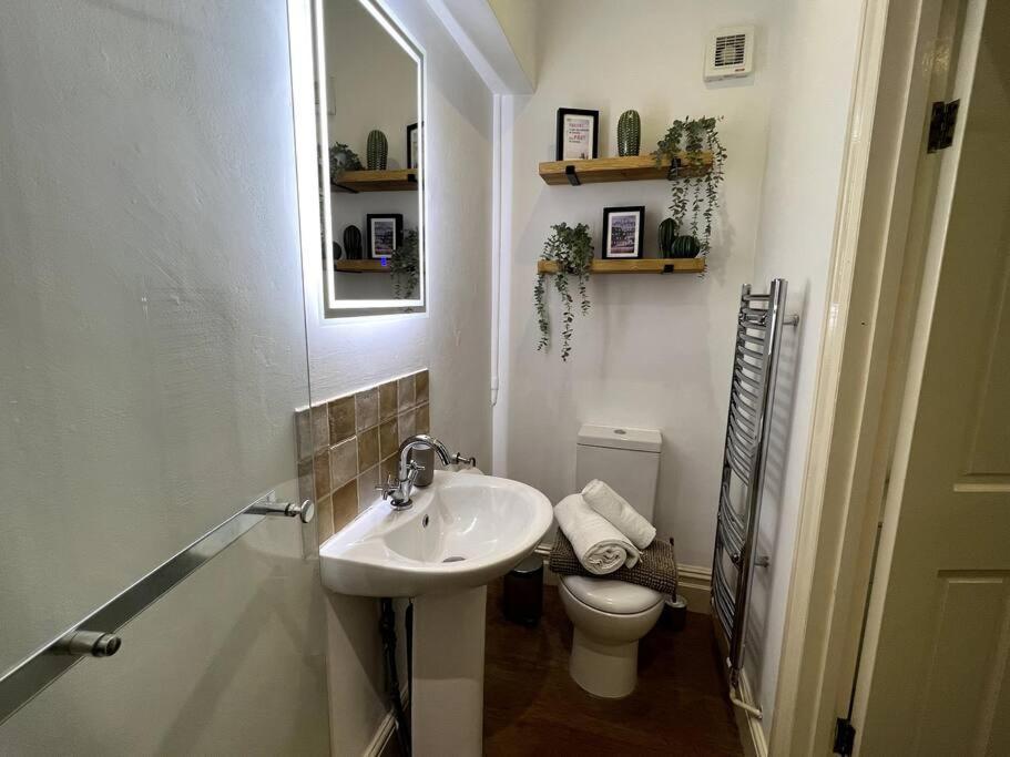 The Burley At Scalford House Apartment Melton Mowbray Bagian luar foto