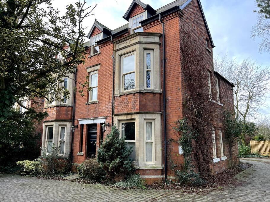 The Burley At Scalford House Apartment Melton Mowbray Bagian luar foto
