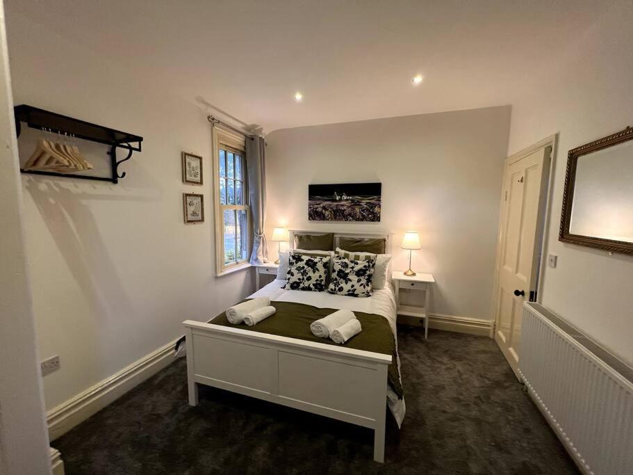 The Burley At Scalford House Apartment Melton Mowbray Bagian luar foto