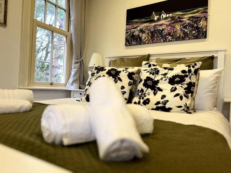 The Burley At Scalford House Apartment Melton Mowbray Bagian luar foto