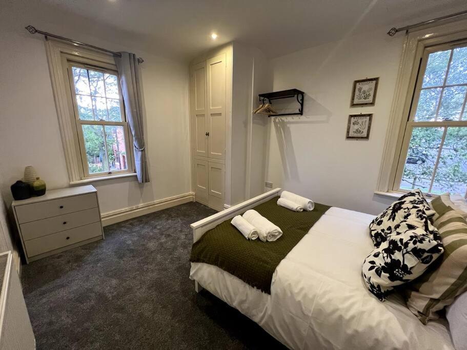 The Burley At Scalford House Apartment Melton Mowbray Bagian luar foto