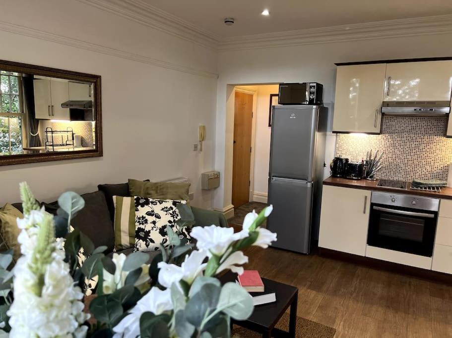 The Burley At Scalford House Apartment Melton Mowbray Bagian luar foto