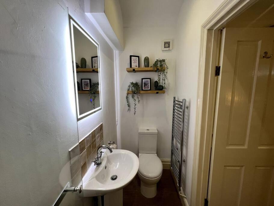The Burley At Scalford House Apartment Melton Mowbray Bagian luar foto