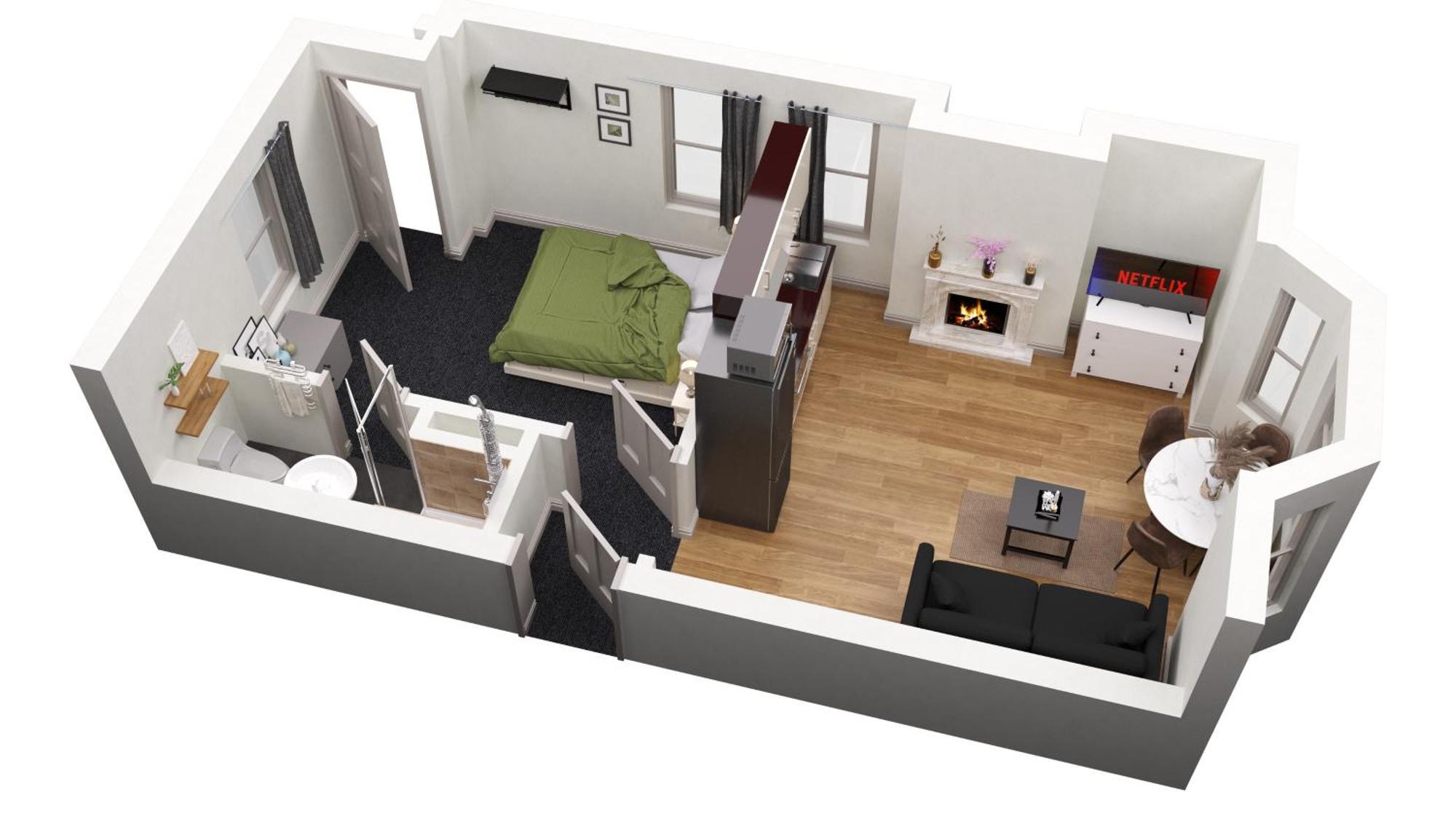 The Burley At Scalford House Apartment Melton Mowbray Bagian luar foto